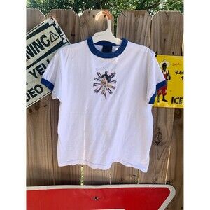 Vintage 80s Wonder Woman Tshirt women Size XL by Changes